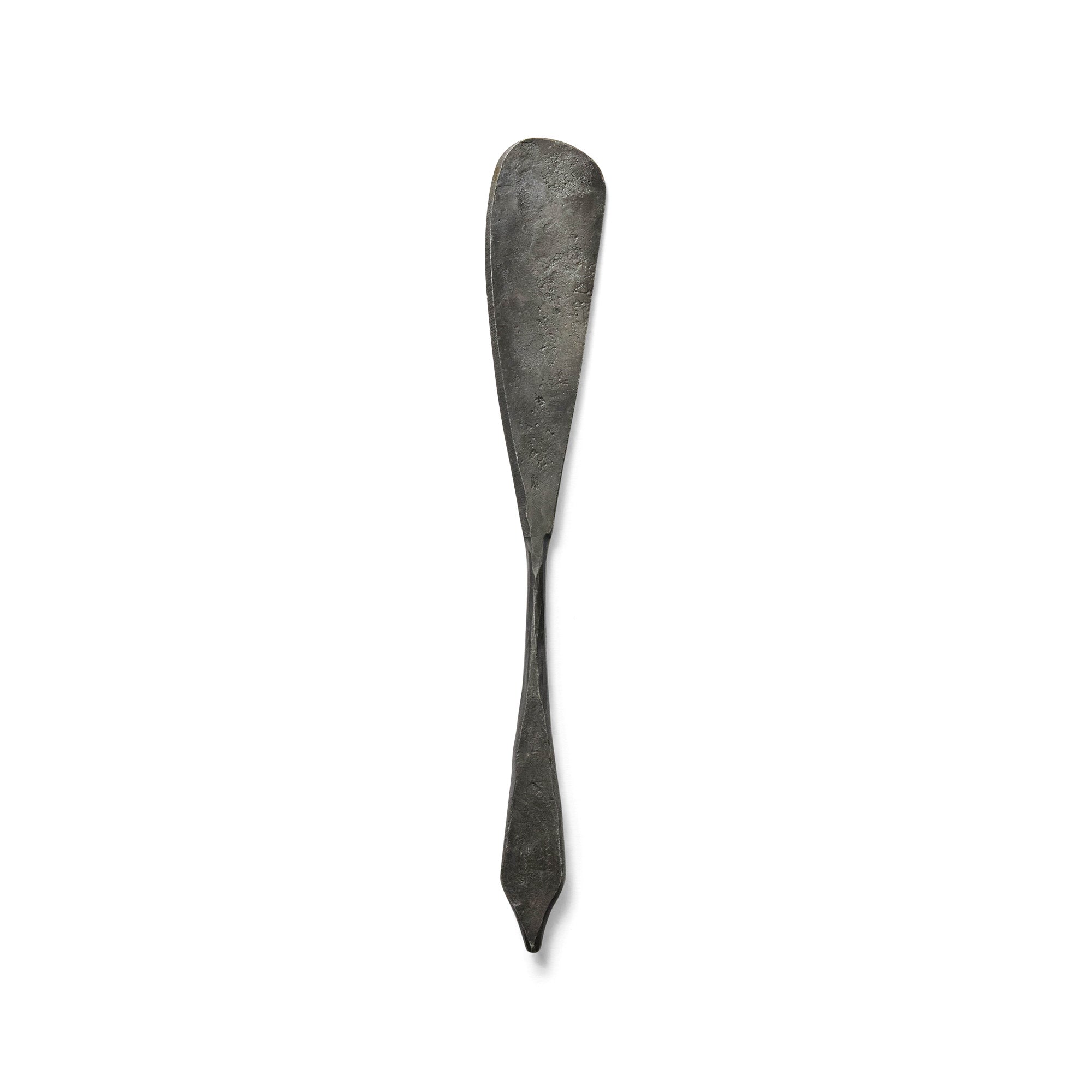 Marlo Brushed Black Knife - Image 3