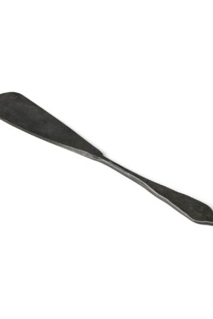 Marlo Brushed Black Knife