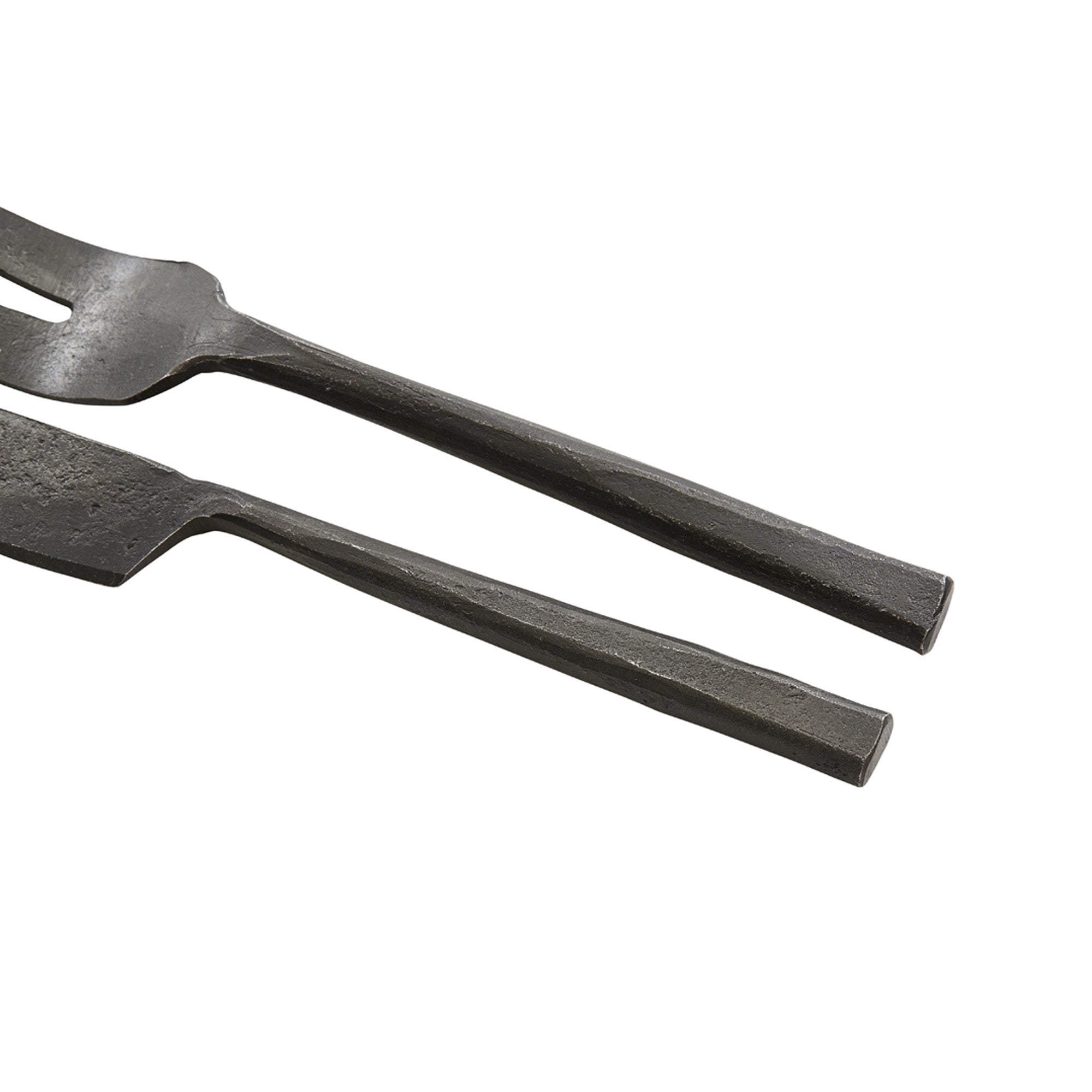 Sigma Brushed Fork Knife Set - Image 6