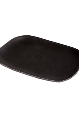 Giles Valet Tray Black