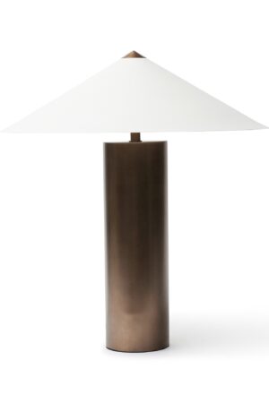 Aiko Table Lamp Bronze