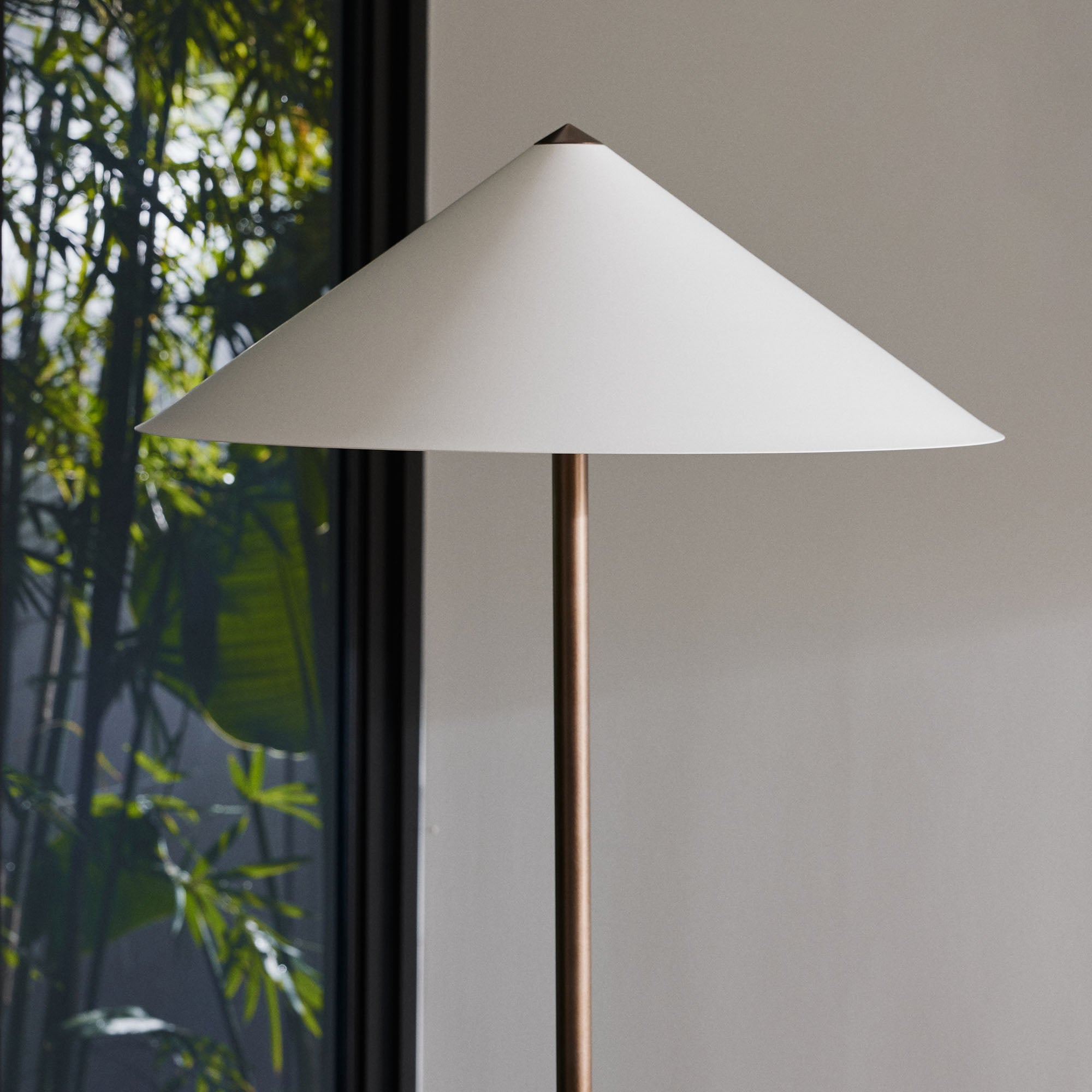 Aiko Floor Lamp Bronze - Image 3