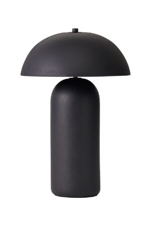 Jai Black Table Lamp