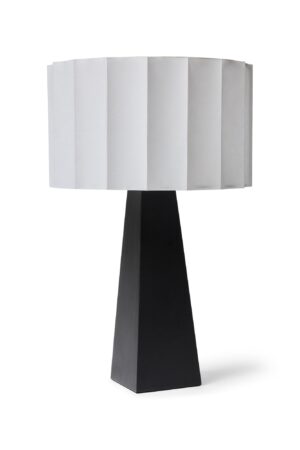 Yuji Parchment Shade Table Lamp