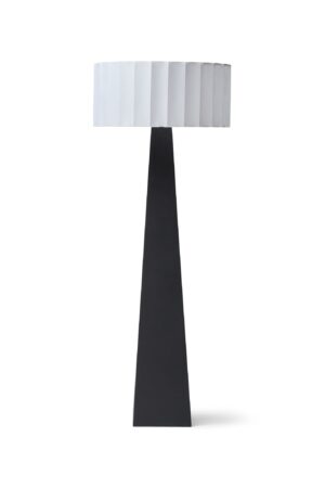 Yuji Parchment Shade Floor Lamp