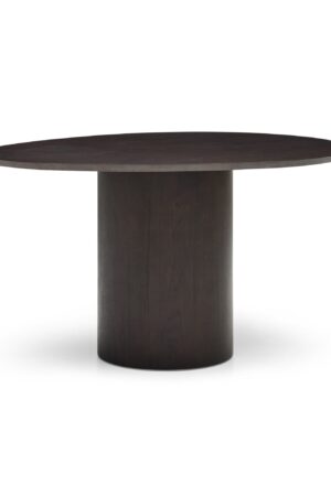 Biku Dining Table Walnut