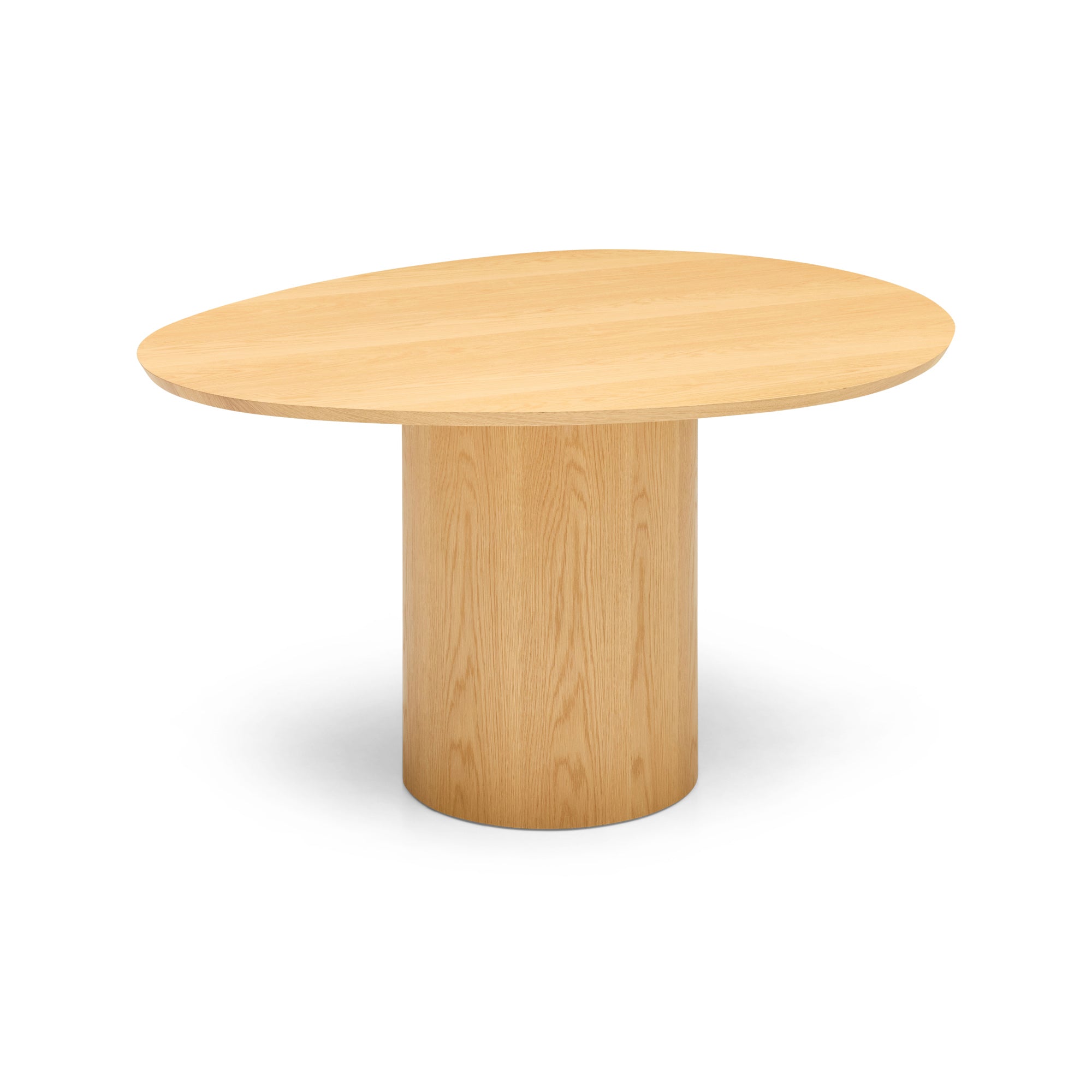 Biku Dining Table Natural - Image 2