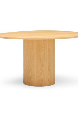 Biku Dining Table Natural