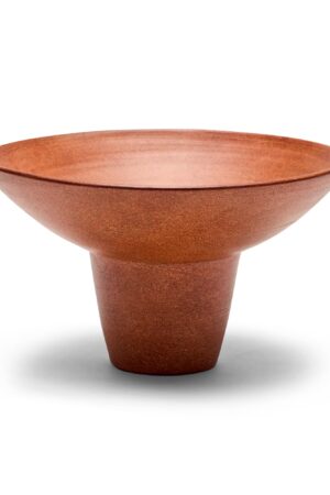 Elora Bowl Ochre Small