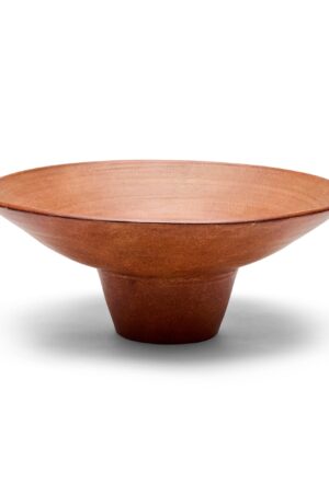 Elora Bowl Ochre Large