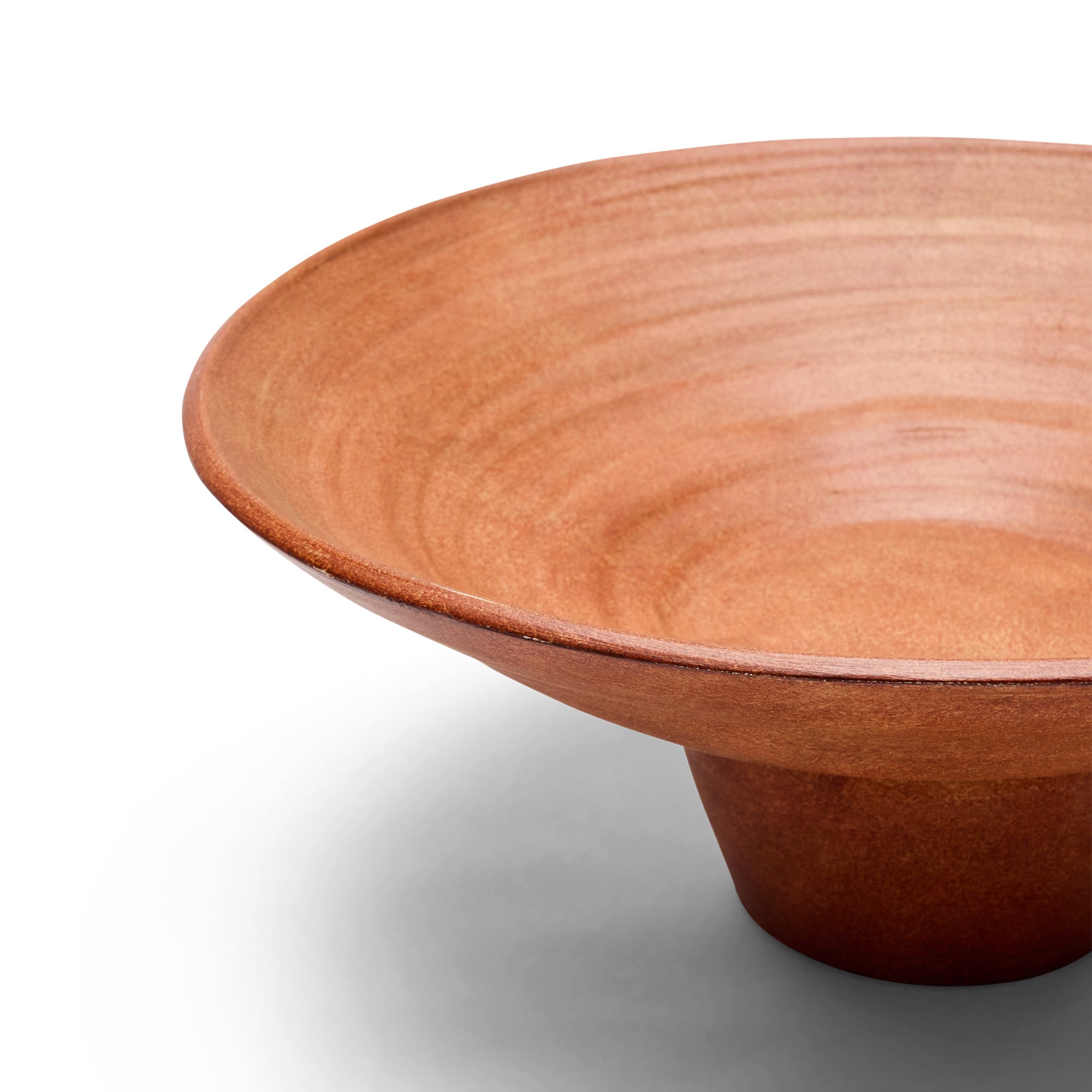 Elora Bowl Ochre Large - Image 3