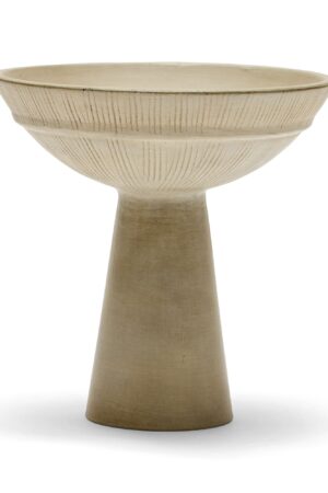 Aurea Pedestal Bowl