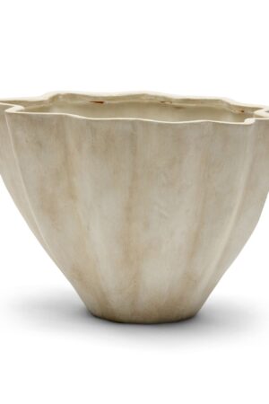 Rion Vase White