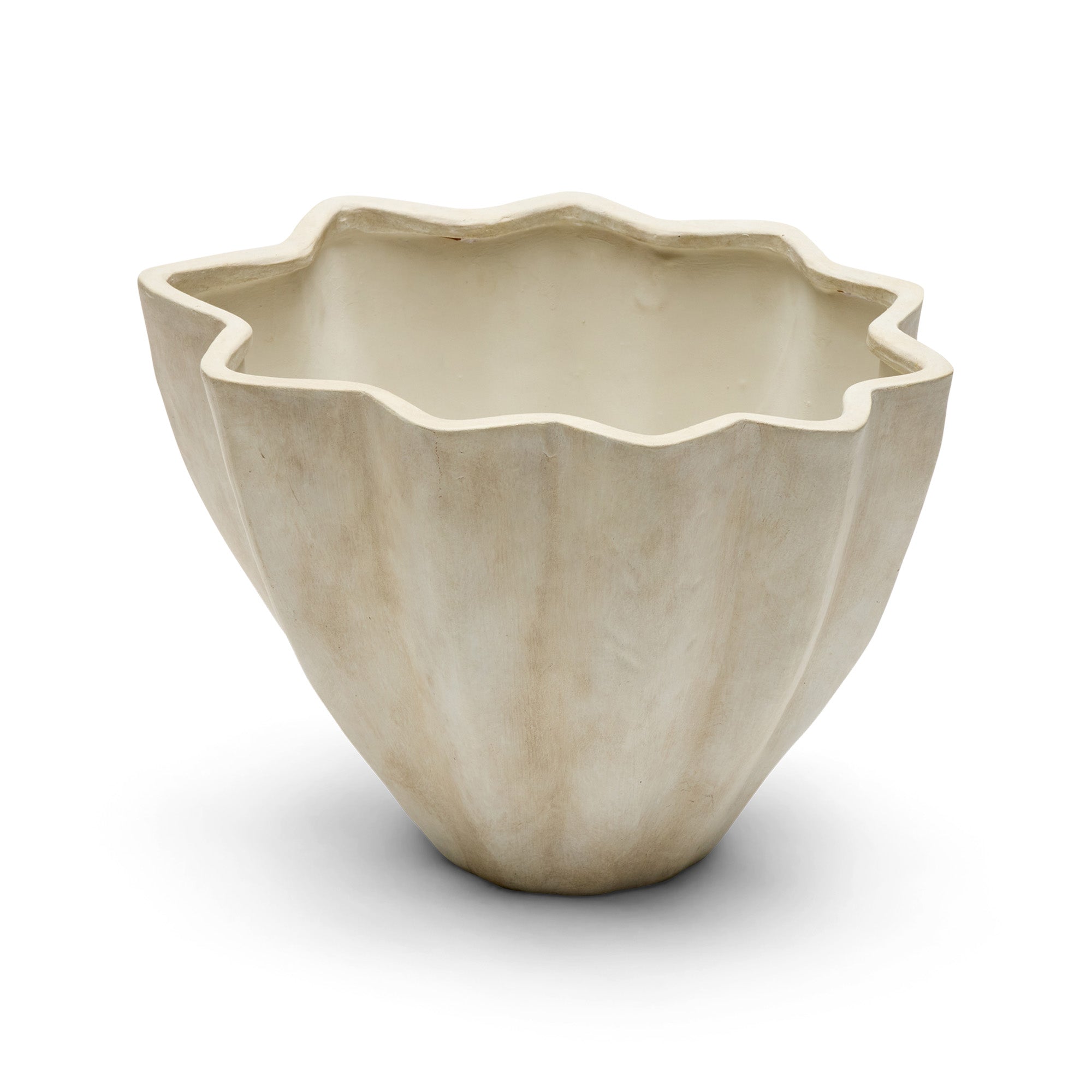 Rion Vase White - Image 3