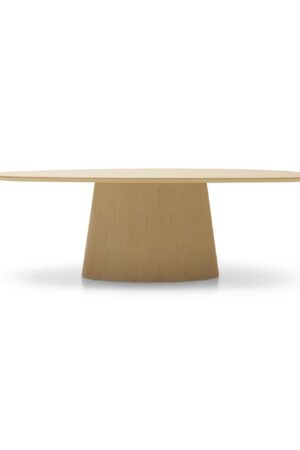 Hanna Dining Table Blonde