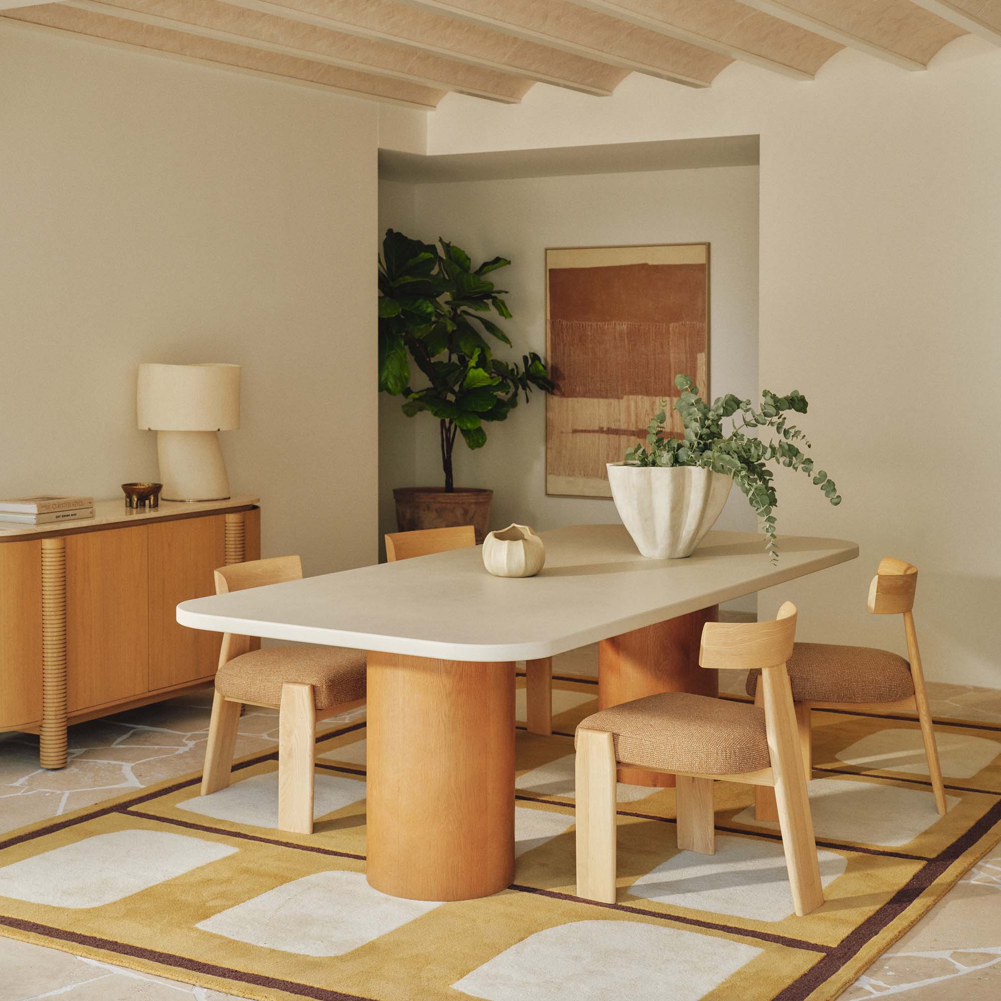 Tulsi Dining Table - Image 2